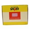 Cheapest ❤️ School Smart Block Erasers, Large, Pink, Pack Of 40 😉 -School Smart - shop 000783 A ecommfullsize