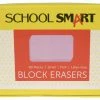Top 10 ๐ School Smart Small Pink Block Eraser, Pack Of 80 ๐ 2 Top 10 ๐ School Smart Small Pink Block Eraser, Pack Of 80 ๐ -School Smart - shop 000789 E ecommfullsize