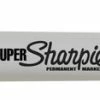 Best Sale 🎉 Sharpie Non-Washable Quick-Drying Waterproof Permanent Marker, Super Fine Tip, Black, Pack Of 12 👏 -School Smart - shop 002906 ecommfullsize