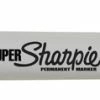 Flash Sale 💯 Sharpie Non-Washable Quick-Drying Waterproof Permanent Marker, Super Fine Tip, Red, Pack Of 12 🌟 -School Smart - shop 002907 ecommfullsize