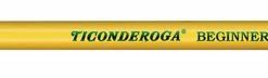 Buy ✨ Ticonderoga Beginners Oversized Pencils, No 2 Thick Tip, Pack Of 12 😍