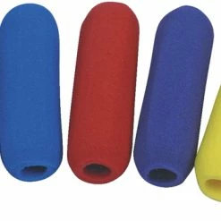 Cheapest 🛒 The Classics Foam Pencil Grips, Assorted Colors, Pack Of 12 👏