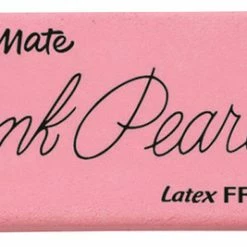 Brand new 🧨 Paper Mate Pink Pearl Premium Small Eraser, Pink, Pack Of 36 ⌛