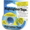 Discount ✨ Lee Products Lee 3-Line Removable Highlighter Tape, 1/2 X 393 Inches With Dispenser, Yellow 😍