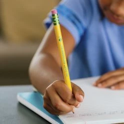 Best Sale ๐ Ticonderoga My First Pencils With Latex-Free Erasers, No 2 Tips, Yellow, Pack Of 12 โญ 11 Best Sale ๐ Ticonderoga My First Pencils With Latex-Free Erasers, No 2 Tips, Yellow, Pack Of 12 โญ -School Smart - shop 042941 D ecommfullsize 1