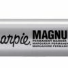 Deals 🌟 Sharpie Magnum Permanent Marker Extra Large Chisel Tip, Black ⭐