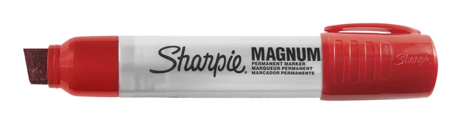 Best reviews of ๐ Sharpie Magnum Permanent Marker Extra Large Chisel Tip, Red โ๏ธ 3 Best reviews of ๐ Sharpie Magnum Permanent Marker Extra Large Chisel Tip, Red โ๏ธ