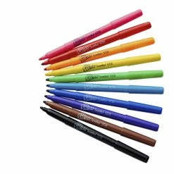 Best deal ⭐ Mr Sketch Premium Scented Stix Watercolor Markers, Fine Tip, Assorted Scents AndColors, Set Of 10 🛒 -School Smart - shop 059424 C ecommfullsize