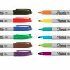 Best Pirce ❤️ Sharpie Fine Permanent Markers, Fine Tip, Assorted Colors, Set Of 12 🌟