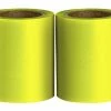 Coupon ⭐ Lee Products Lee Removable Wide Highlighter Tape, 1-7/8 X 393 Inches, Yellow, Pack Of 2 😀 -School Smart - shop 067990 A ecommfullsize