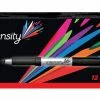Budget 🧨 BIC Intensity Permanent Marker, Fine Tip, Black, Pack Of 12 🥰