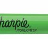 Brand new 🌟 Sharpie Accent Highlighter, Chisel-Narrow Tip, Fluorescent Green, Pack Of 12 🧨
