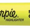 New 😍 Sharpie Accent Smear Guard Tank Style Highlighter, Chisel Tip, Fluorescent Yellow, Pack Of 12 🧨 -School Smart - shop 077284 ecommfullsize