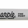 Budget 😉 Sharpie Fine Point Permanent Marker, Black 🤩