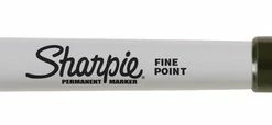 Best deal ✔️ Sharpie Fine Permanent Markers, Fine Tip, Black, Pack Of 12 🛒