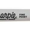 Promo 🥰 Sharpie Fine Permanent Markers, Blue, Pack Of 12 🥰 -School Smart - shop 077401 ecommfullsize