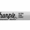 Deals 👏 Sharpie Ultra Fine Point Permanent Marker, Blue, Pack Of 12 ❤️