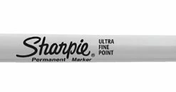 Deals 👏 Sharpie Ultra Fine Point Permanent Marker, Blue, Pack Of 12 ❤️
