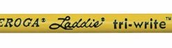 Best reviews of ✨ Ticonderoga Laddie TriWrite Triangular Pencils Without Erasers, Yellow, Pack Of 36 ✨