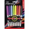 Cheapest ⭐ BIC Intensity Permanent Marker, Fine Tip, Assorted Colors, Set Of 8 👍