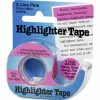 Budget 🧨 Lee Products Lee 3-Line Removable Highlighter Tape, 1/2 X 393 Inches With Dispenser, Pink 🎁