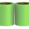 Discount ❤️ Lee Products Lee Removable Wide Highlighter Tape, 1-7/8 X 393 Inches, Green, Pack Of 2 🎁