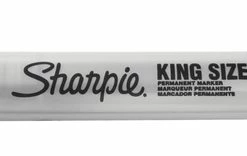 Best deal 😀 Sharpie King Size Permanent Marker, Chisel Tip, Red, Pack Of 12 🔔