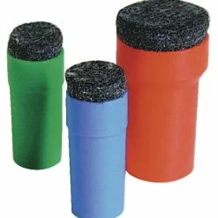 New ๐ KleenSlate Large Dry Erase Caps For Dry Erase Markers, Assorted Colors, Set Of 4 ๐ฏ 9 New ๐ KleenSlate Large Dry Erase Caps For Dry Erase Markers, Assorted Colors, Set Of 4 ๐ฏ -School Smart - shop 079564 A ecommfullsize