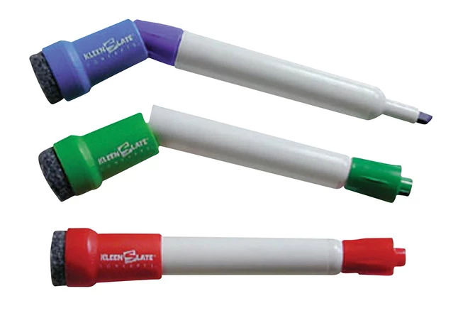 New ๐ KleenSlate Large Dry Erase Caps For Dry Erase Markers, Assorted Colors, Set Of 4 ๐ฏ 4 New ๐ KleenSlate Large Dry Erase Caps For Dry Erase Markers, Assorted Colors, Set Of 4 ๐ฏ - Image 2