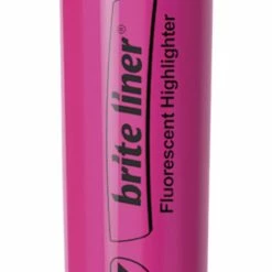 Best Sale 😀 BIC Brite Liner Tank Highlighter, Chisel Tip, Assorted Colors, Pack Of 4 ⭐ -School Smart - shop 081766 B ecommfullsize scaled