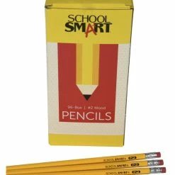 Best reviews of 🧨 School Smart Hexagonal Pencils, No 2, Pack Of 96 🌟 -School Smart - shop 083275 E ecommfullsize
