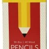 Best reviews of 🧨 School Smart Hexagonal Pencils, No 2, Pack Of 96 🌟