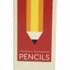 New 🥰 School Smart No 2 Pre-Sharpened Pencils With Erasers, Pack Of 12 🥰 -School Smart - shop 084453 A ecommfullsize