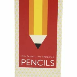 New 🥰 School Smart No 2 Pre-Sharpened Pencils With Erasers, Pack Of 12 🥰