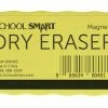 Wholesale ❤️ School Smart Magnetic Whiteboard Eraser, 2 X 4 Inches, Yellow Handle, Black Foam 🤩 -School Smart - shop 084465 ecommfullsize