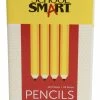 Deals 😉 School Smart Hexagonal Pencils, No 2, Pack Of 144 🔥
