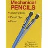Cheap 🎉 School Smart Mechanical Pencils With Erasers, 0.5 Mm Tip, No 2 Lead, Assorted Colors, Pack Of 12 🧨 -School Smart - shop 084809 A ecommfullsize