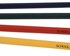 Coupon ✨ School Smart Traditional No 2 Pencils, Assorted Colors, Pack Of 144 💯 -School Smart - shop 085002 I ecommfullsize