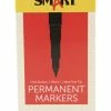 Best reviews of ⭐ School Smart Quick-Drying Permanent Markers, Ultra Fine Tips, Black, Pack Of 12 ✔️ -School Smart - shop 085032 A ecommfullsize