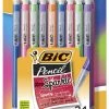 Best reviews of 🌟 BIC Xtra Sparkle Mechanical Pencils, 0.7 Mm, Sparkle Color Barrels, Pack Of 24 😉 -School Smart - shop 089054 A ecommfullsize