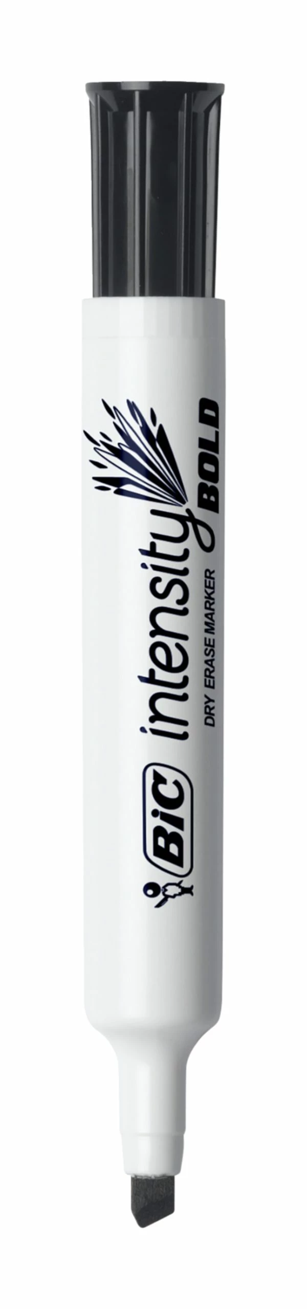 Promo ๐ BIC Intensity Bold Dry Erase Marker, Chisel Tip, Black, Pack Of 12 โจ 4 Promo ๐ BIC Intensity Bold Dry Erase Marker, Chisel Tip, Black, Pack Of 12 โจ - Image 2