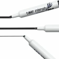 Promo ๐ BIC Intensity Bold Dry Erase Marker, Chisel Tip, Black, Pack Of 12 โจ 7 Promo ๐ BIC Intensity Bold Dry Erase Marker, Chisel Tip, Black, Pack Of 12 โจ -School Smart - shop 089392 B ecommfullsize 1