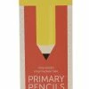 Flash Sale 🎉 School Smart Primary Pencils, Thick Tips, Yellow, Pack Of 12 ⭐
