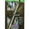 Outlet ❤️ Ticonderoga Noir Pencils, No 2 Tip, Holographic Colors, Pack Of 12 ⭐ -School Smart - shop 089890 A ecommfullsize