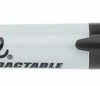 Budget ⭐ Sharpie Retractable Permanent Marker, Ultra Fine Tip, Black, Pack Of 12 🌟