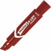 New 💯 Avery Marks-A-Lot Jumbo Permanent Marker, 5/8 Inches Chisel Tip, Red, Pack Of 12 🌟 -School Smart - shop 1054370 SPR ecommfullsize