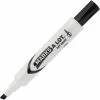 Hot Sale 😀 Avery Marks-A-Lot Low Odor Non-Toxic Dry Erase Marker, 3/16 In Chisel Tip, Black, Pack Of 12 😍 -School Smart - shop 1054378 SPR ecommfullsize