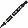 Promo ⭐ Avery Marks-A-Lot Desk Style Large Quick-Drying Permanent Marker With Pocket Clip, Bullet Tip, Black, Pack Of 12 😉