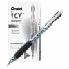 Buy 🎁 Pentel Icy Mechanical Pencils, 0.5 Mm, Gray, Pack Of 12 😀 -School Smart - shop 1065223 SPR ecommfullsize