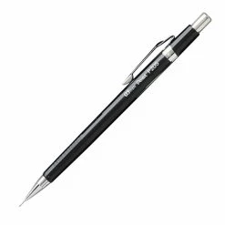 Wholesale 🎉 Pentel Sharp Refillable Automatic Mechanical Pencil With Lead And Refill Eraser, 0.5 Mm Tip, Black 😀